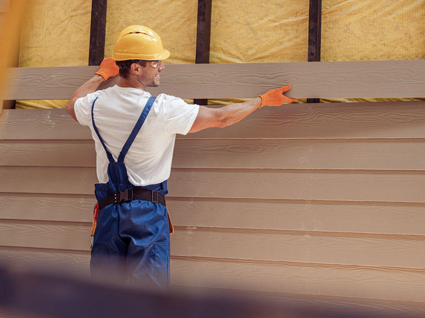 Siding replacement estimate online