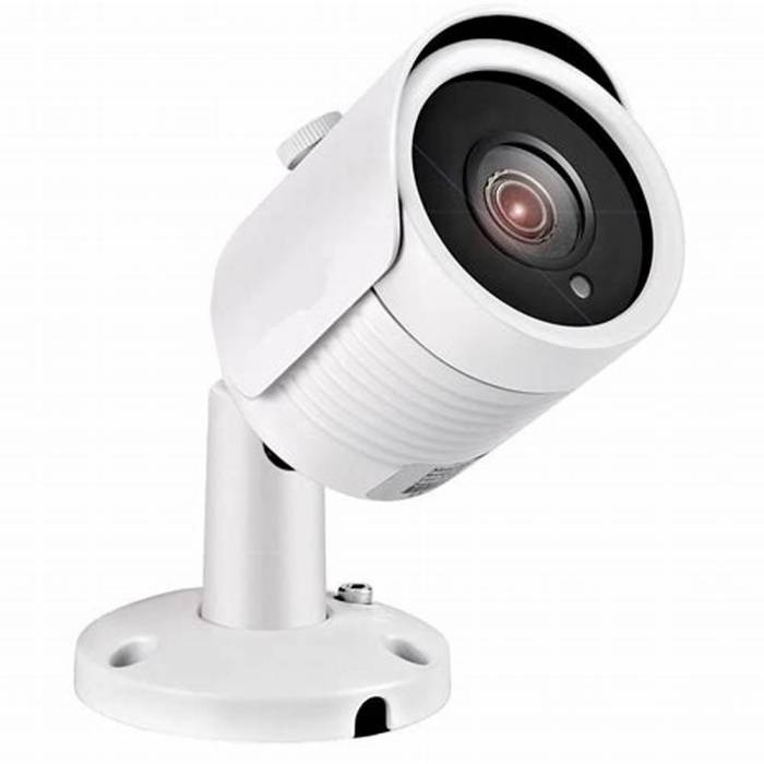 Wireless security cameras