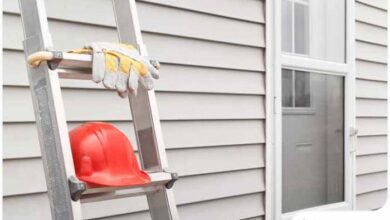 Siding replacement