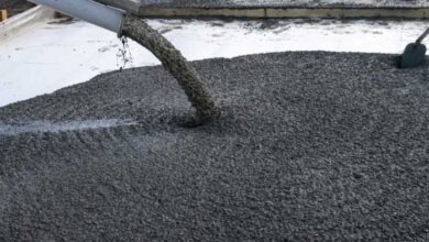 Driveway paving