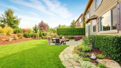 Landscaping services