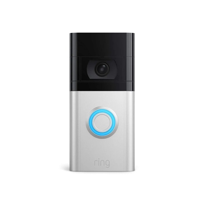 Video doorbells