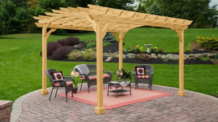 What Is a Pergola and How Does It Differ From an Arbor?