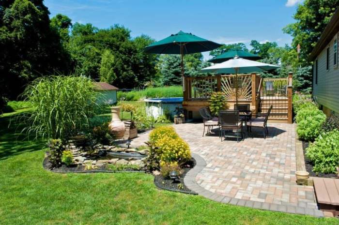 Patio Construction Exeter | West Build Landscaping 🏘️🌳