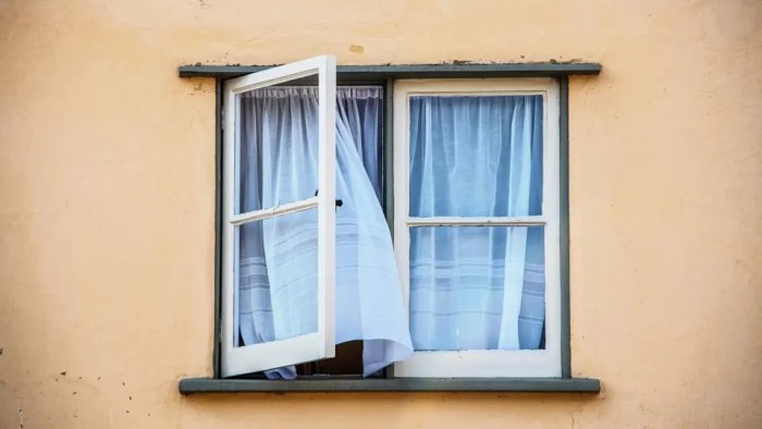 Window replacement