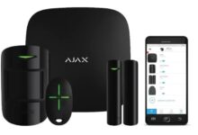Wireless alarm systems