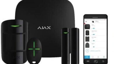 Wireless alarm systems