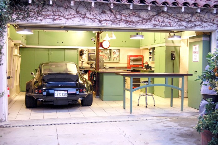 Garage door replacement