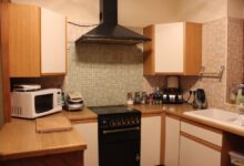 Kitchen remodeling