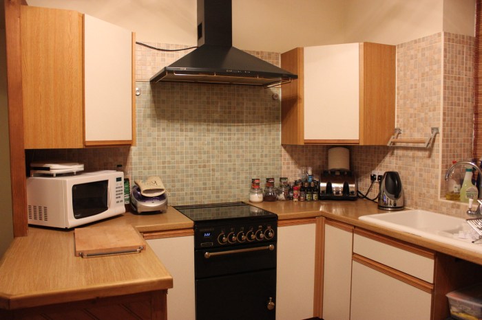 Kitchen remodeling