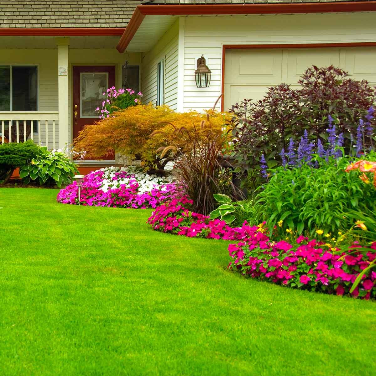 Front Yard Landscaping Ideas: 15 Amazing Ideas