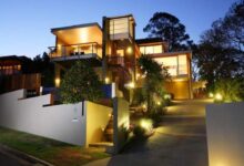 Exterior painting services