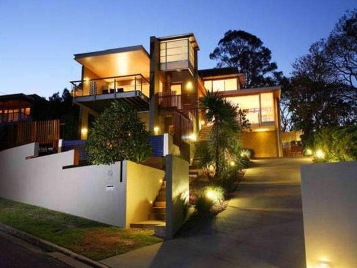 Exterior painting services