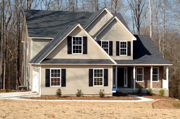 Wireless home security systems