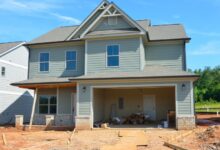 New Home Construction Free Stock Photo - Public Domain Pictures