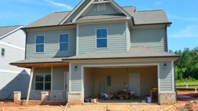 New Home Construction Free Stock Photo - Public Domain Pictures