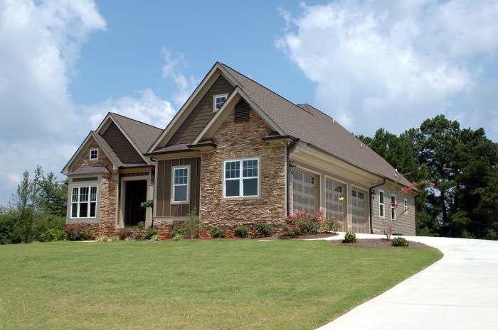 Home security system installation