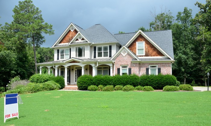 Home security system installation