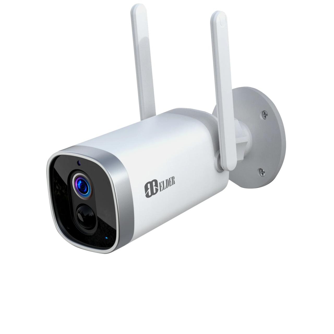 Wireless home security systems